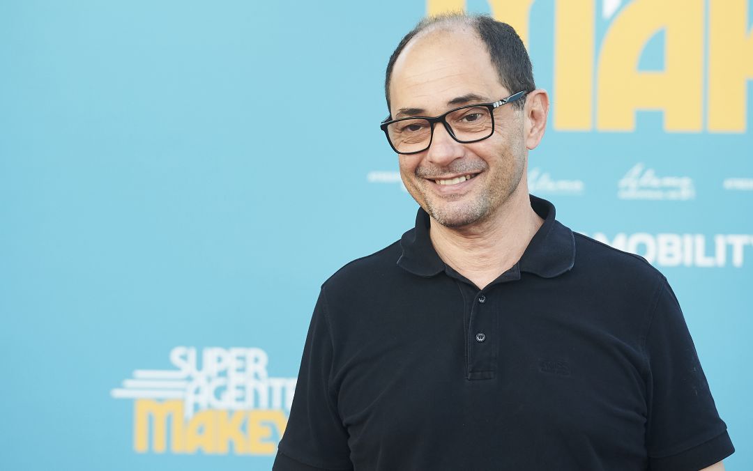 El actor de 'La que se Avecina' Jordi Sánchez, ingresado en la UCI por coronavirus. El actor de 'La que se Avecina' Jordi Sánchez, ingresado en la UCI por coronavirus.