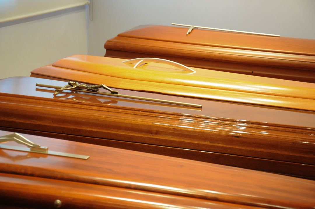 El sector de las funerarias de la provincia ha aumentado en un 25% los servicios en 2020 El sector de las funerarias de la provincia ha aumentado en un 25% los servicios en 2020