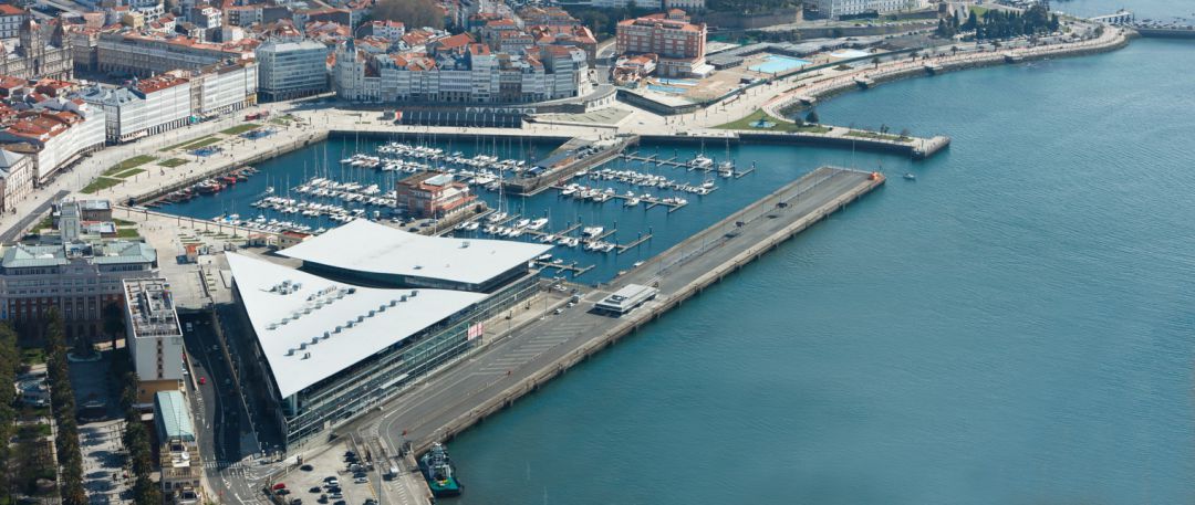 Muelle de trasatlánticos Muelle de trasatlánticos