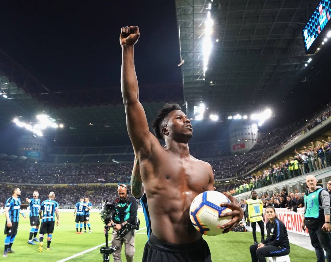 Keita Baldé Keita Baldé