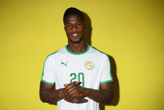 Keita Baldé Keita Baldé