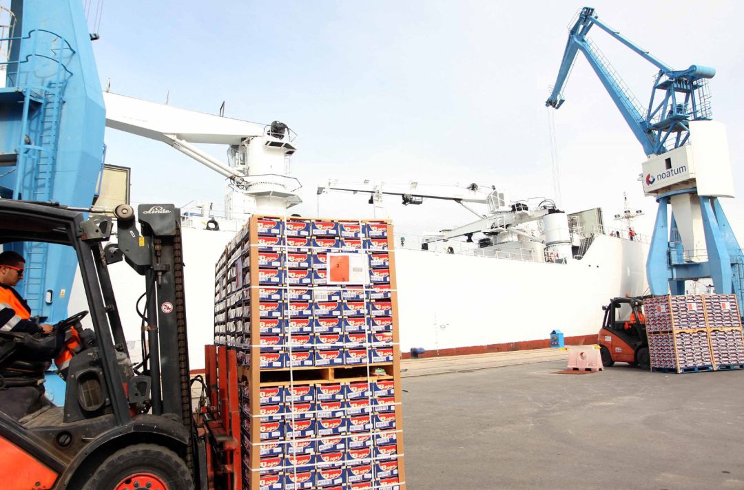 Exportaciones. Exportaciones.