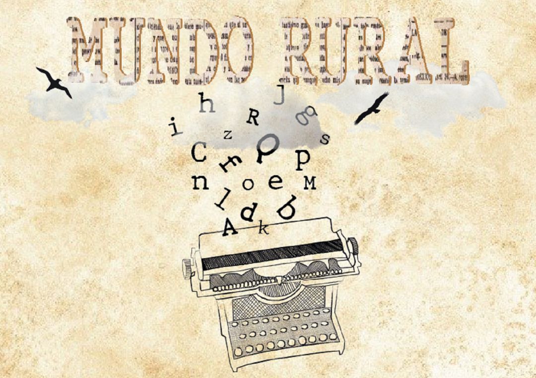 Detalle del cartel anunciador Detalle del cartel anunciador