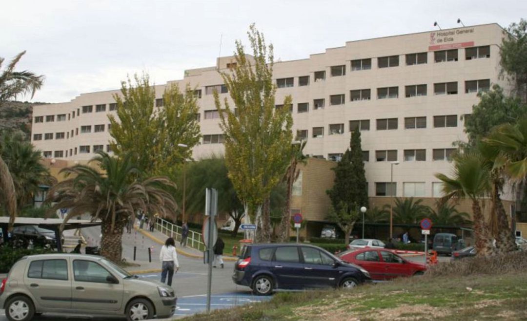 Hospital Elda Hospital Elda