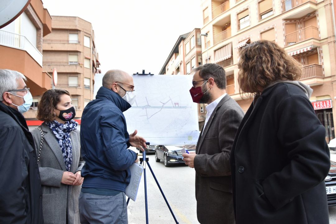 Presentación del proyecto Presentación del proyecto