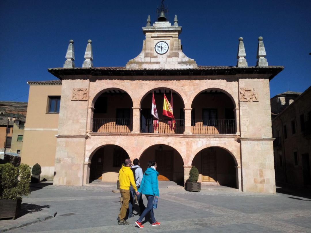 Ayuntamiento de Ayllón Ayuntamiento de Ayllón