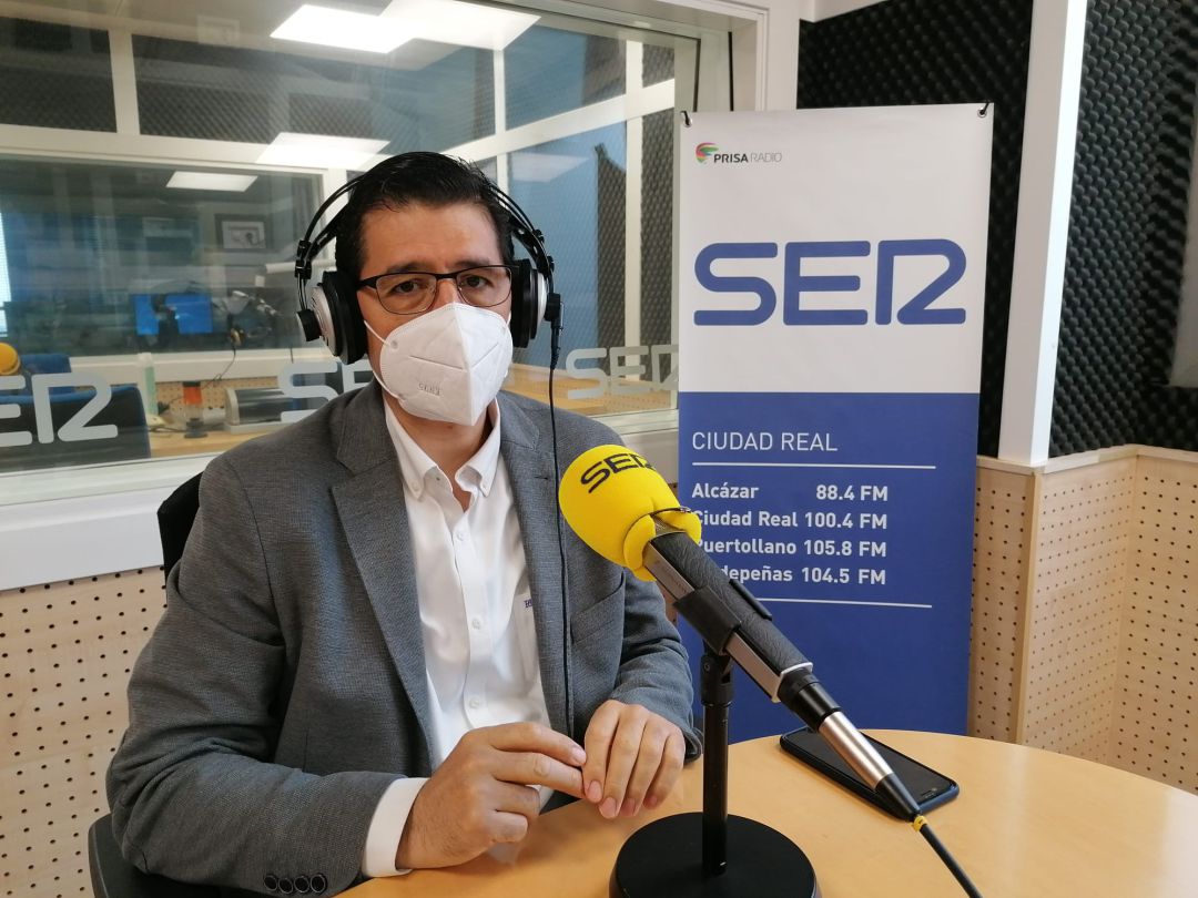 José Manuel Caballero ha hablado de diversos asuntos de actualidad José Manuel Caballero ha hablado de diversos asuntos de actualidad