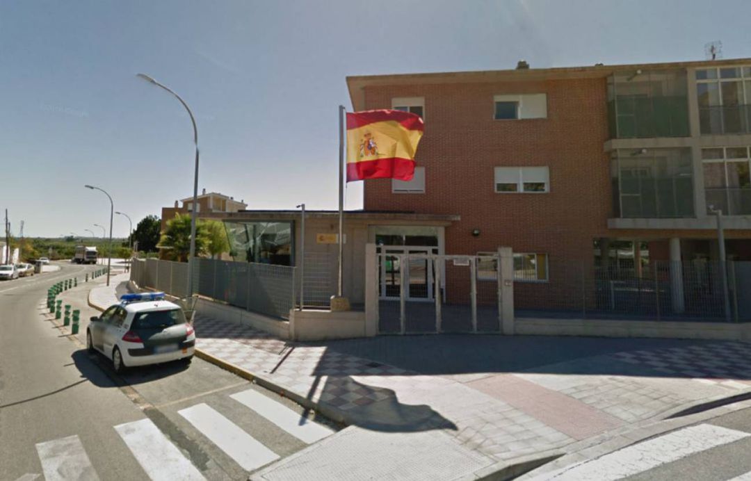 Guardia Civil de Tavernes Guardia Civil de Tavernes