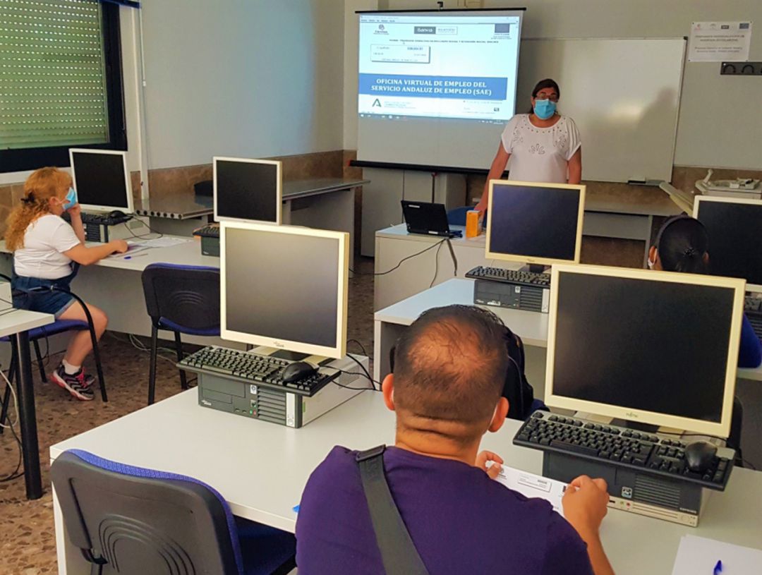 Cursos de formación para el empleo de Cáritas en Granada Cursos de formación para el empleo de Cáritas en Granada
