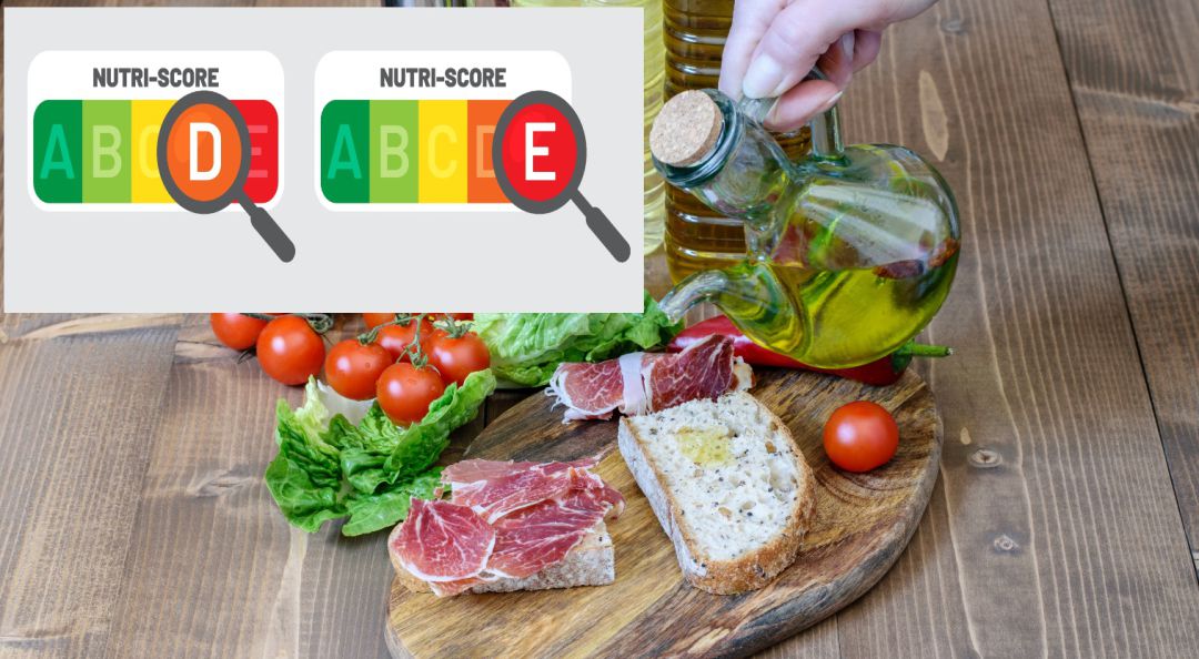 ¿Son el jamón ibérico y el aceite de oliva saludables? ¿Son el jamón ibérico y el aceite de oliva saludables?