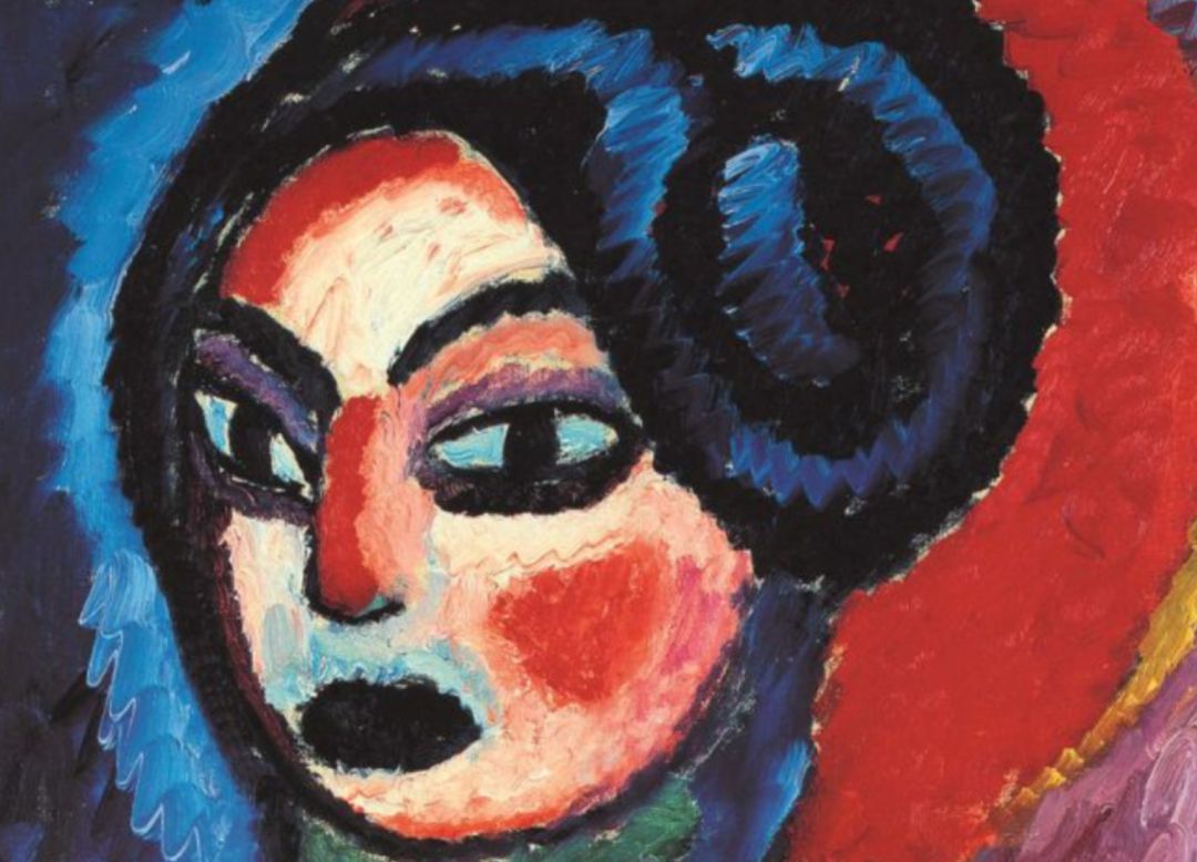 La Exposición de la Fundación Mapfre, 'Jawlensky. El paisaje del rostro', La Exposición de la Fundación Mapfre, 'Jawlensky. El paisaje del rostro',