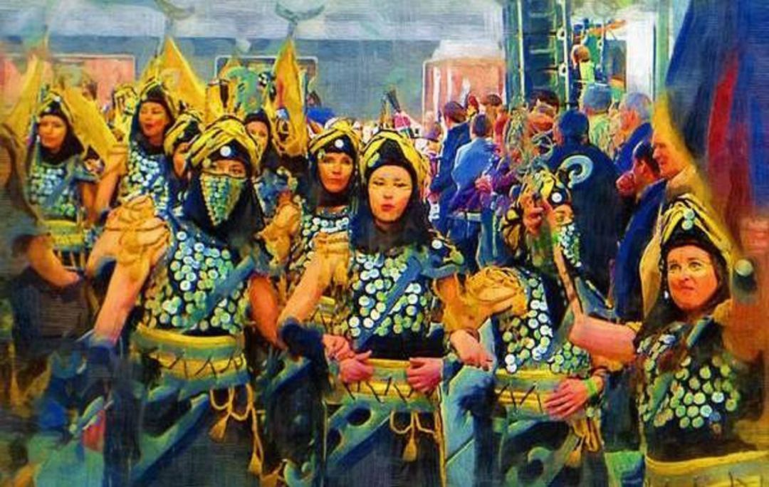Fiestas de Moros y Cristianos Fiestas de Moros y Cristianos