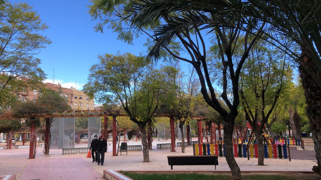 Jardín de Andalucía Jardín de Andalucía