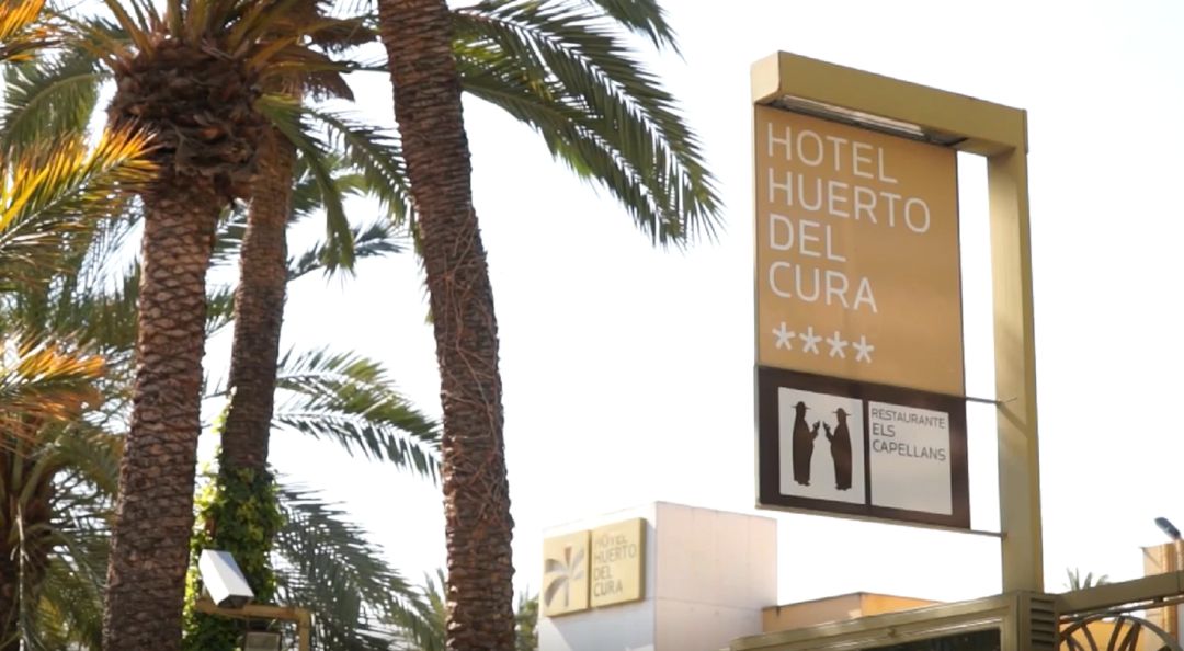 Hotel Huerto del Cura de Elche Hotel Huerto del Cura de Elche