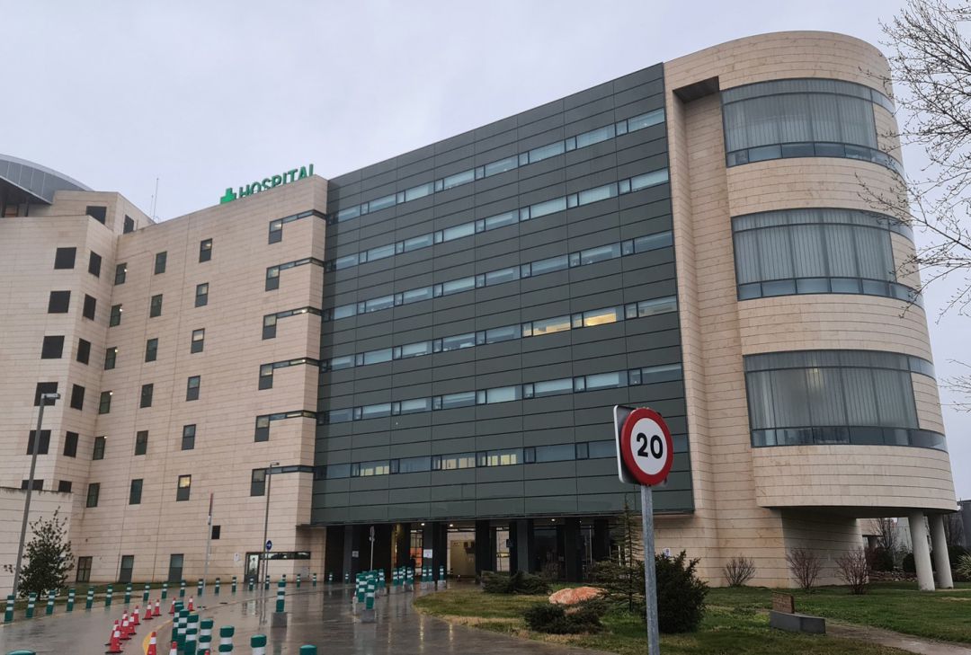 Hospital Clínico San Cecilio de Granada Hospital Clínico San Cecilio de Granada