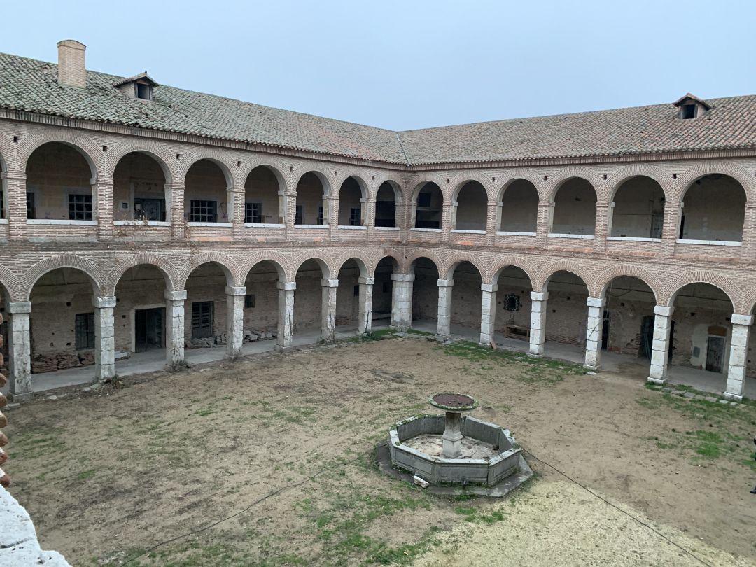 Se aprueba una nueva intervención en el Hospital Simón Ruiz de Medina del Campo Se aprueba una nueva intervención en el Hospital Simón Ruiz de Medina del Campo