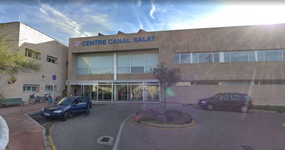 El centre de salut de Ciutadella és un dels espais que s'estudien com a punts de vacunació massiva. El centre de salut de Ciutadella és un dels espais que s'estudien com a punts de vacunació massiva.
