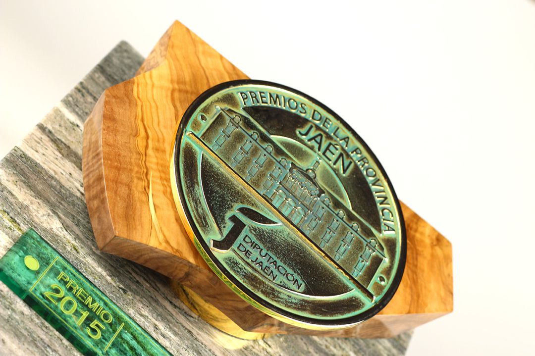 Premios de la provincia en 2015 Premios de la provincia en 2015