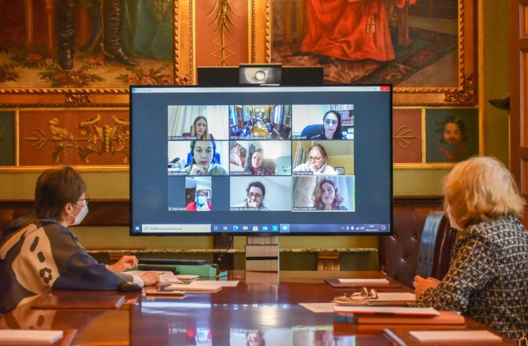 El premio se ha dado a conocer por el Foro Provincial Permanente de Igualdad El premio se ha dado a conocer por el Foro Provincial Permanente de Igualdad