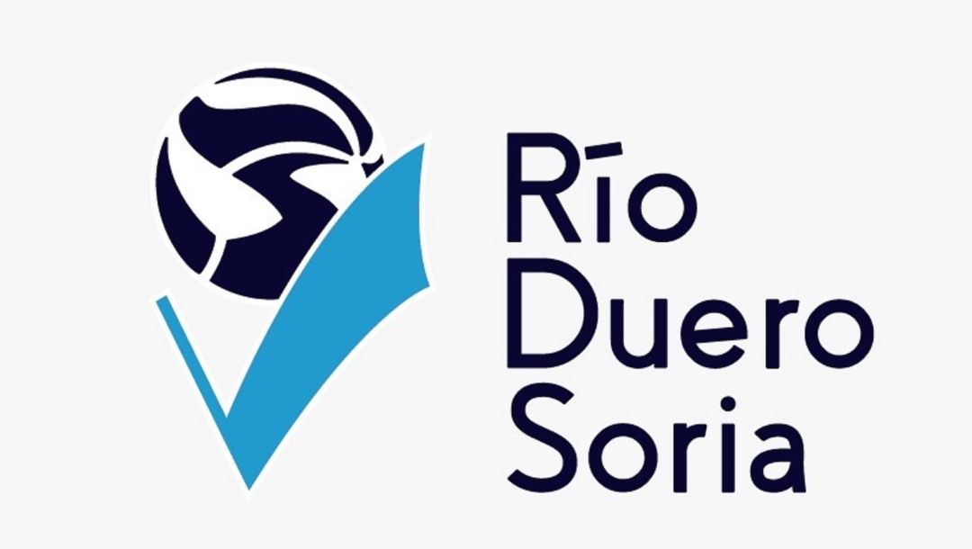 El nuevo escudo del Río Duero Soria. El nuevo escudo del Río Duero Soria.