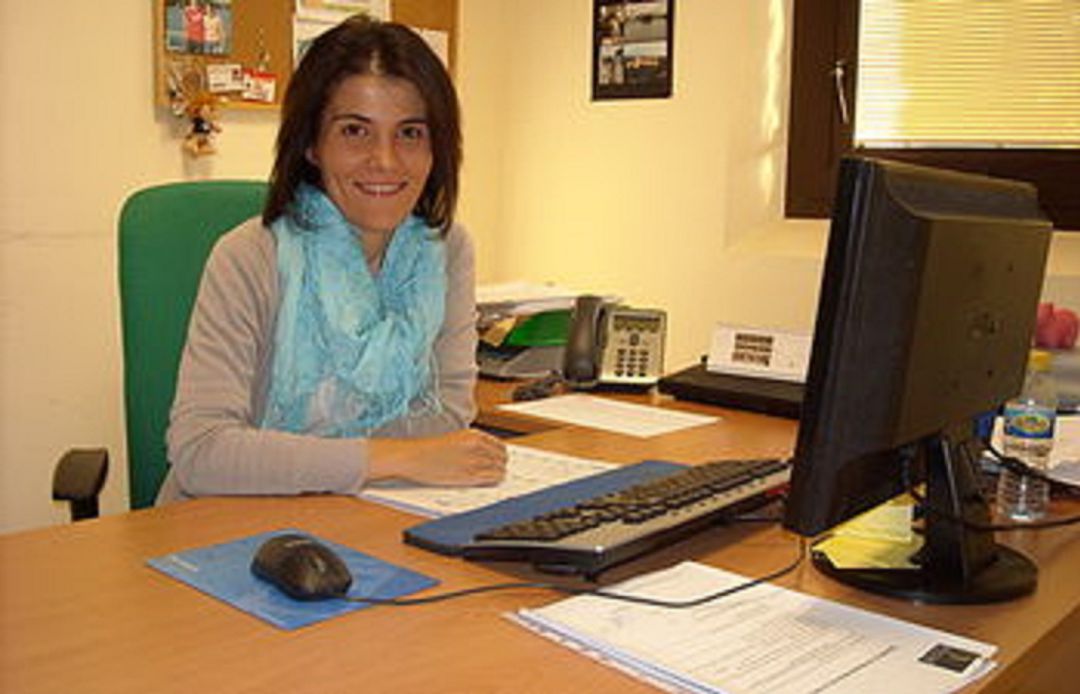 Cristina Sáez Cristina Sáez