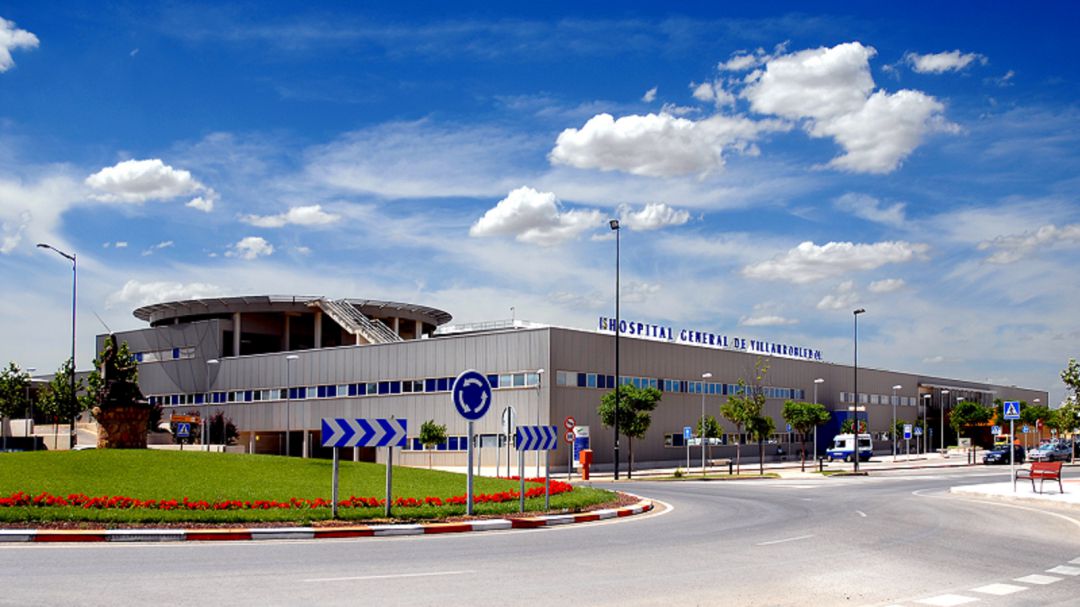 Hospital Villarrobledo Hospital Villarrobledo