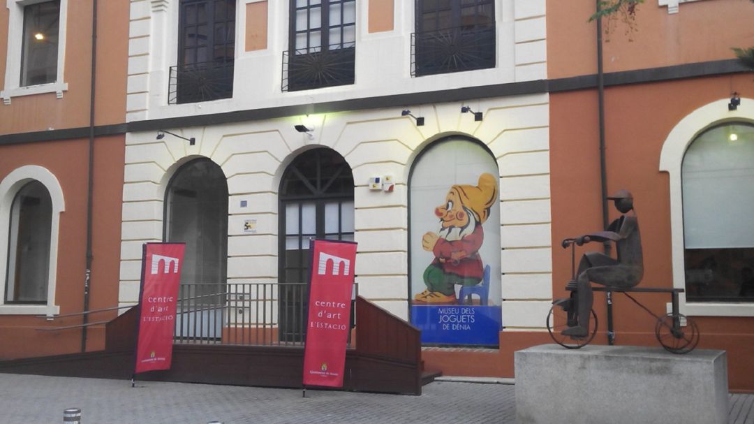 Museu del Joguet. Museu del Joguet.