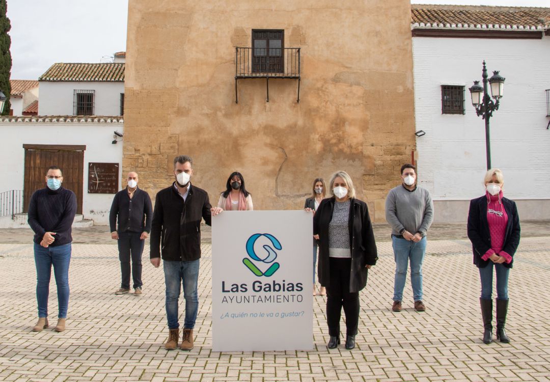 Presentación de la nueva imagen oficial de Las Gabias (Granada) Presentación de la nueva imagen oficial de Las Gabias (Granada)