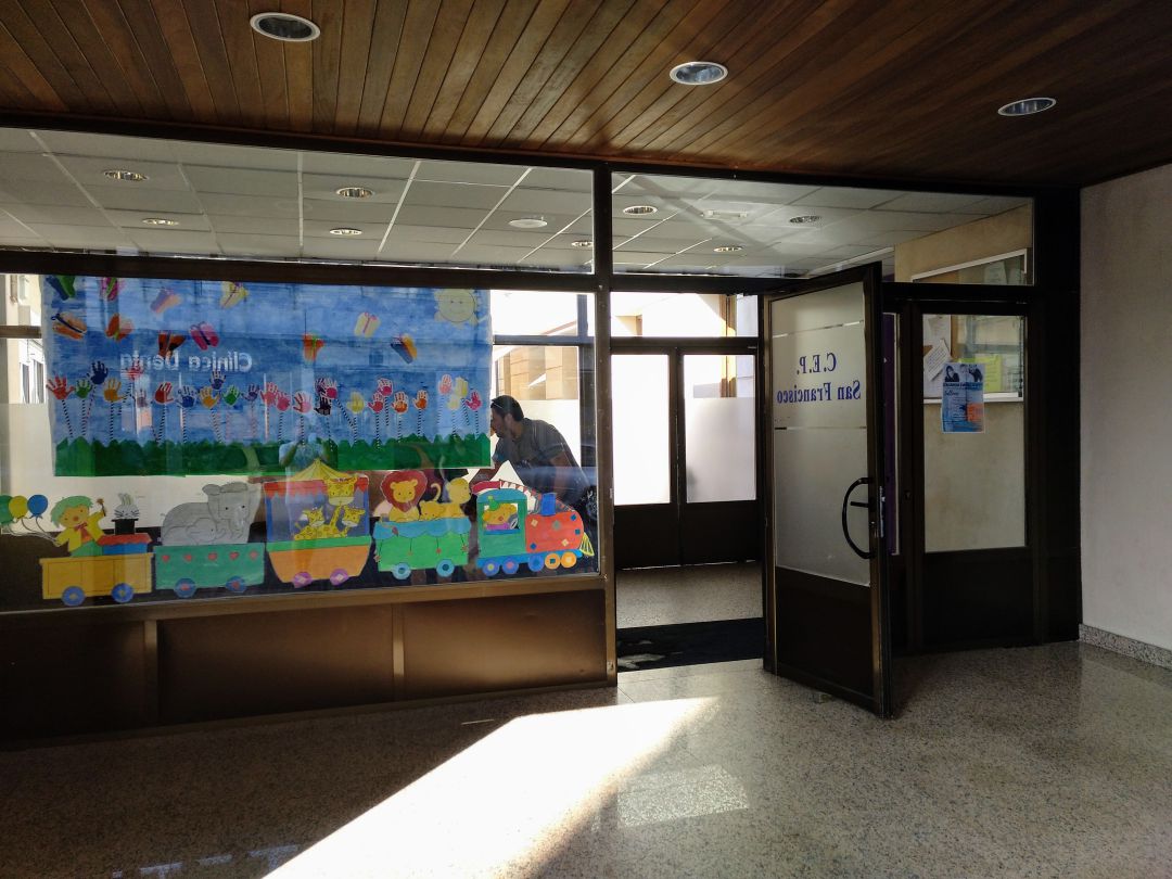 A partir de marzo se abre la matrícula en la Escuela de Educación Infantil San Francisco A partir de marzo se abre la matrícula en la Escuela de Educación Infantil San Francisco