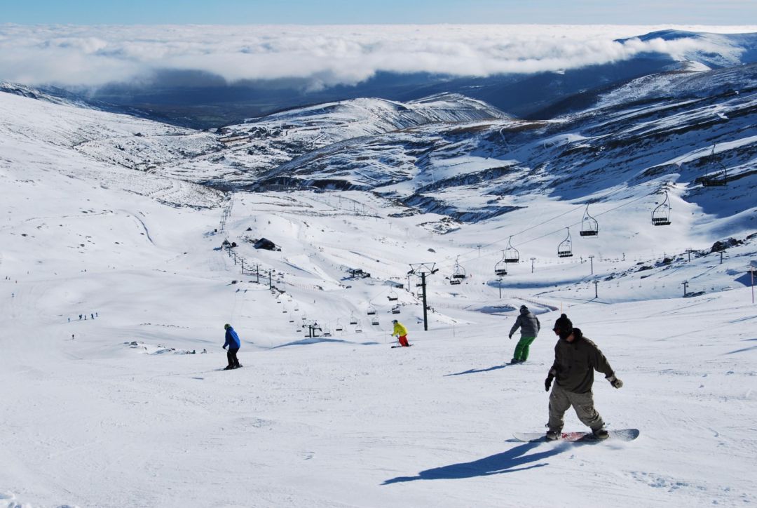 Alto Campoo Alto Campoo