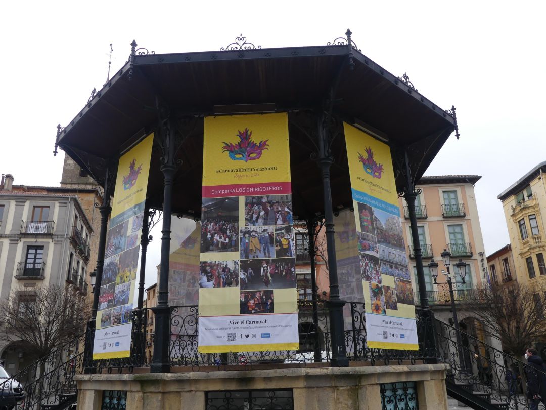 Actividades on line para el carnaval de Segovia Actividades on line para el carnaval de Segovia