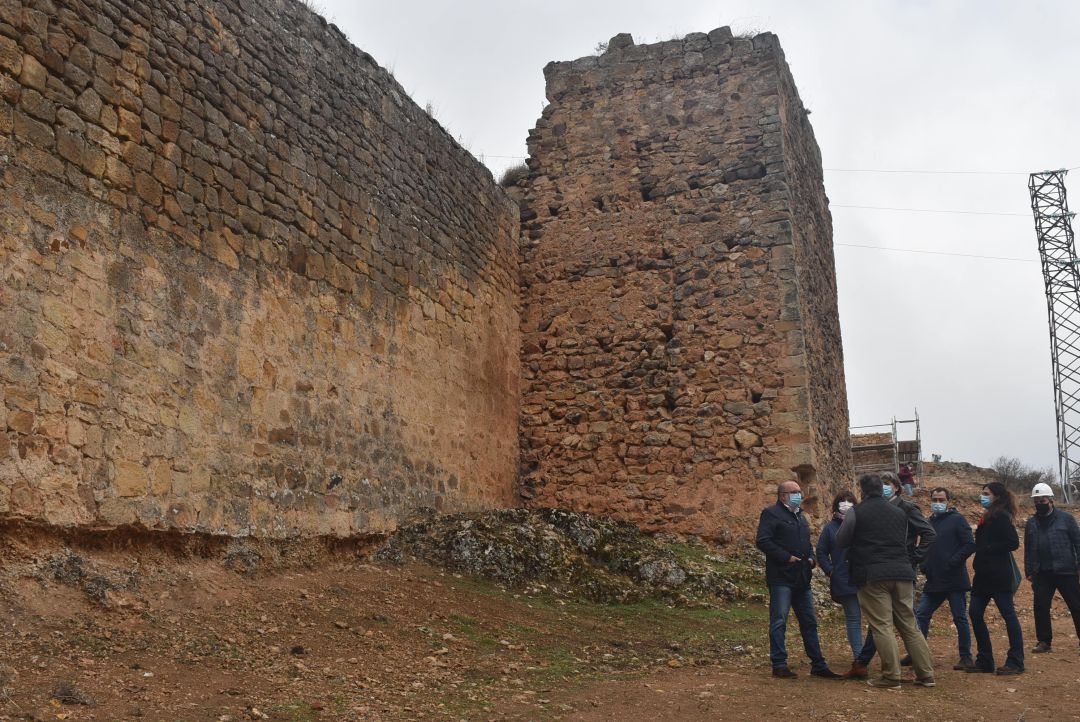 Muralla de Soria. Muralla de Soria.