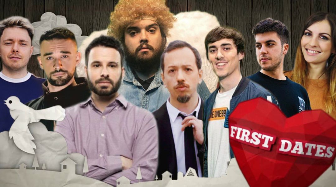 Ibai Llanos se apodera de 'First Dates' para retransmitir un programa especial desde su canal de Twitch. Ibai Llanos se apodera de 'First Dates' para retransmitir un programa especial desde su canal de Twitch.