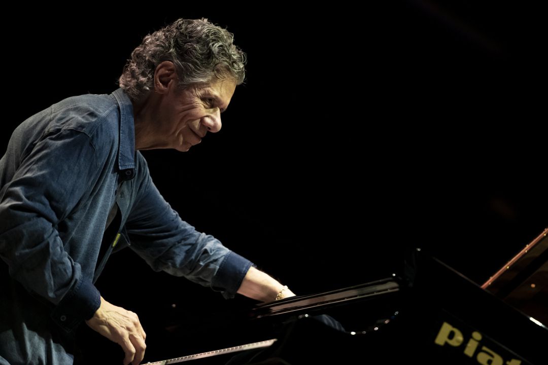 Chick Corea, una leyenda del jazz. Chick Corea, una leyenda del jazz.