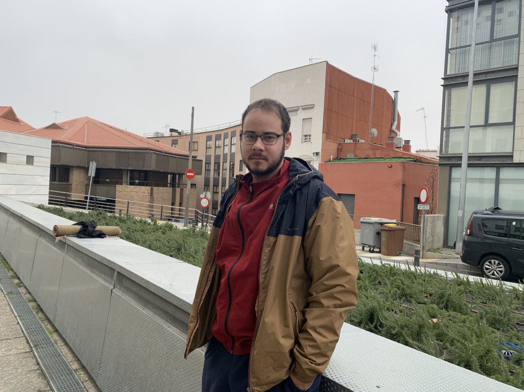 Pablo Hasel. Pablo Hasel.