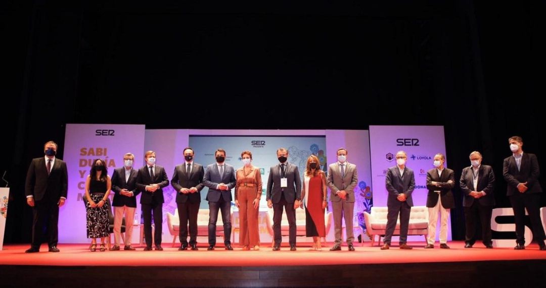 Sesión inaugural de la VIª edición del Congreso Sesión inaugural de la VIª edición del Congreso