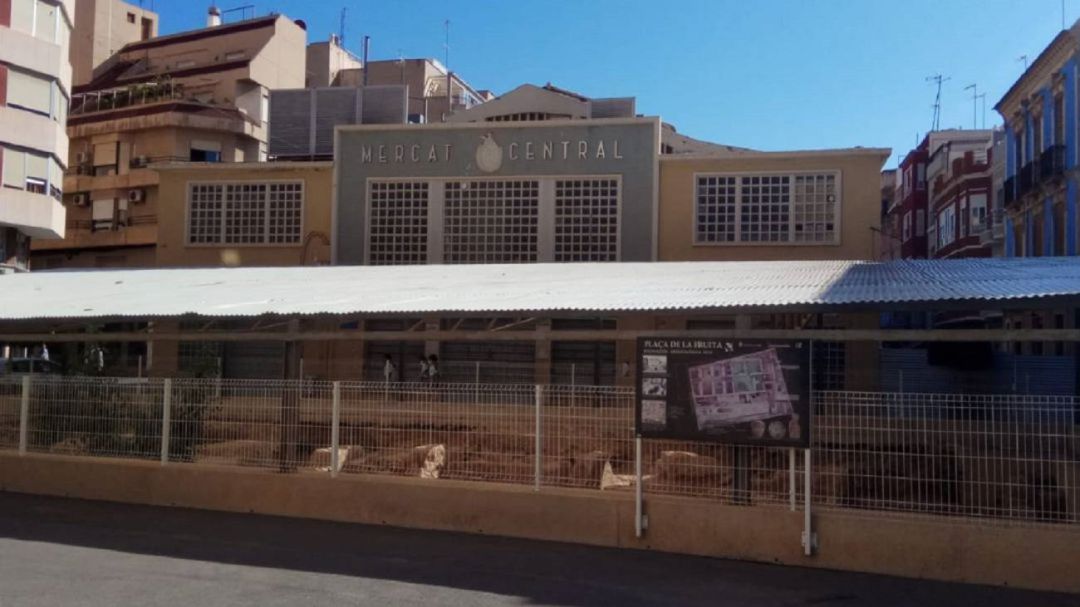 Mercado Central Elche Mercado Central Elche