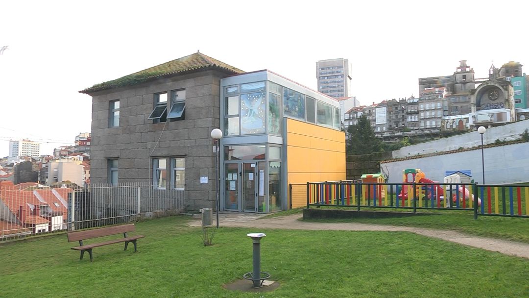 Escuela infantil Santa Marta. Escuela infantil Santa Marta.