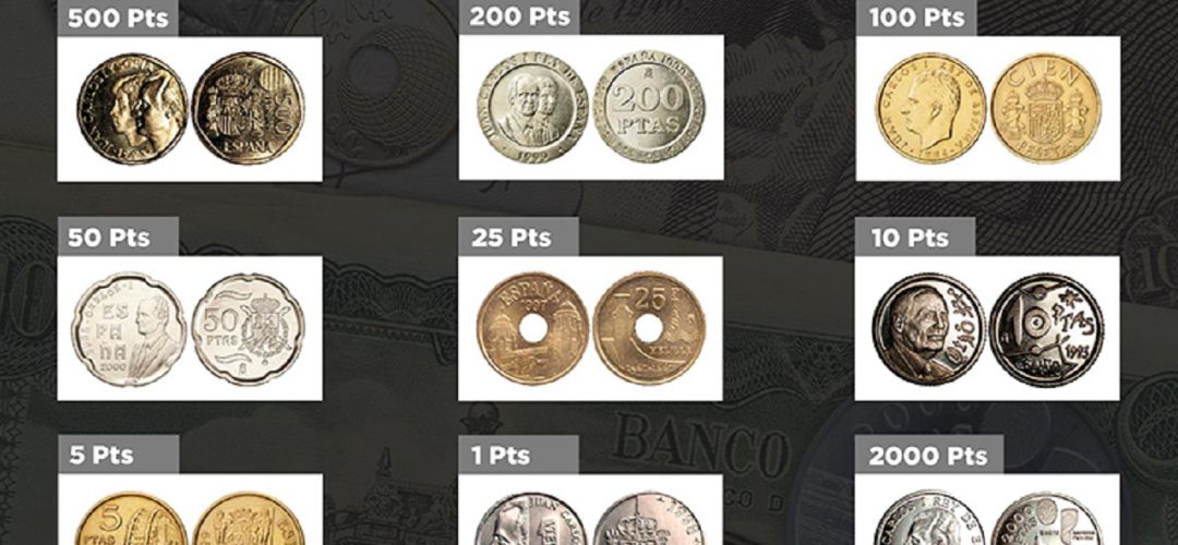 Son canjeables las monedas que estaban en circulación desde el 1 de enero de 2002, incluyendo las de 2.000 pesetas Son canjeables las monedas que estaban en circulación desde el 1 de enero de 2002, incluyendo las de 2.000 pesetas