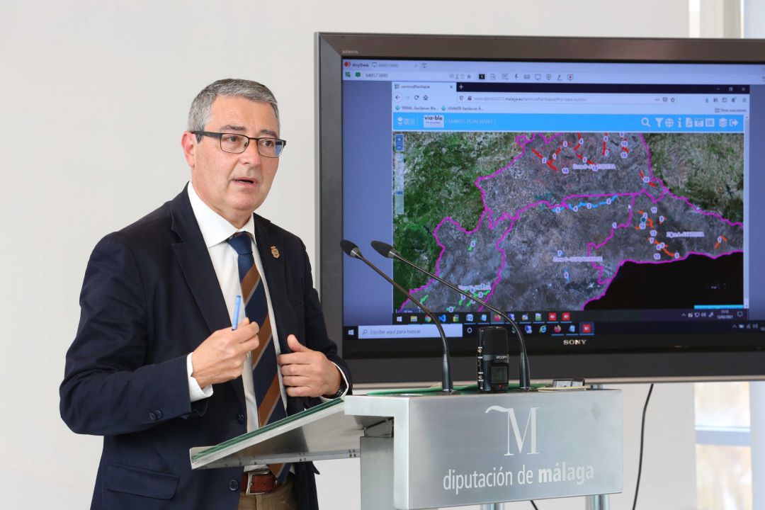 El plan Vía-ble de Diputación contra la despoblación destina 11,4 millones para los primeros once proyectos El plan Vía-ble de Diputación contra la despoblación destina 11,4 millones para los primeros once proyectos