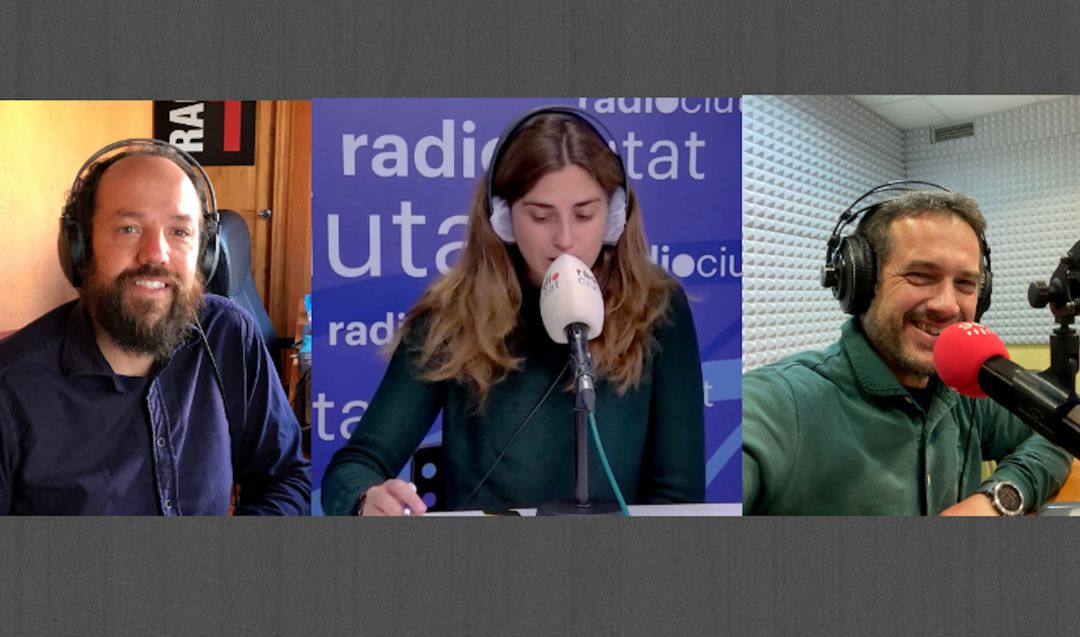 Esteve Giralt, Marina Pérez, Josep Suñez Esteve Giralt, Marina Pérez, Josep Suñez