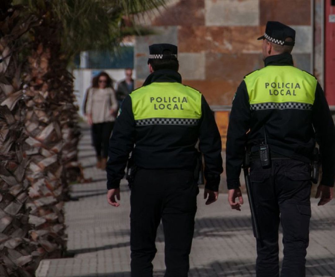 Policía Local de Córdoba. Policía Local de Córdoba.