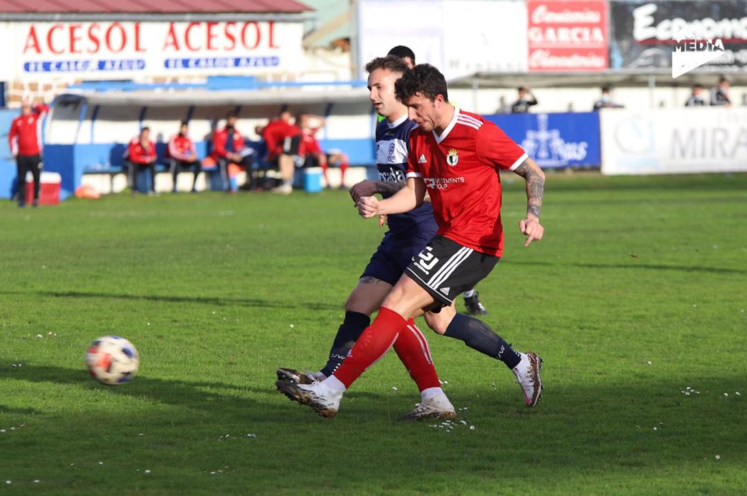 Marino - Burgos CF Marino - Burgos CF