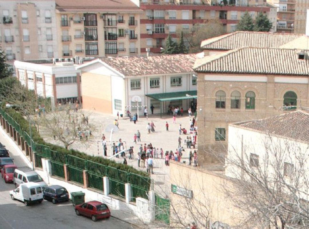 CEIPr Sebastián de Córdoba CEIPr Sebastián de Córdoba