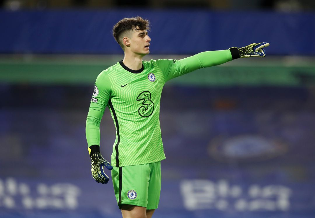 Kepa Arrizabalaga Kepa Arrizabalaga