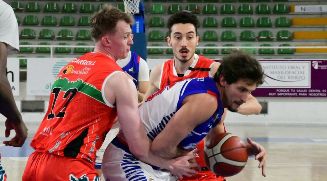 El CDP acuso la cuarentena y perdió su primer partido en casa. El CDP acuso la cuarentena y perdió su primer partido en casa.
