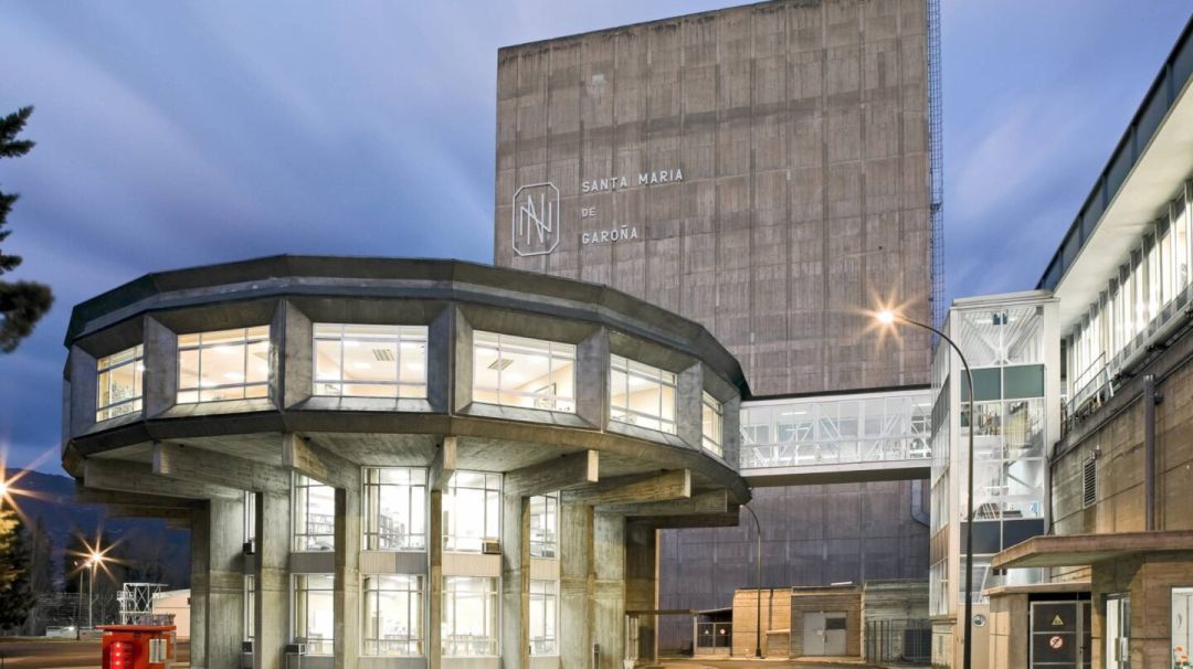 Central Nuclear de Garoña Central Nuclear de Garoña