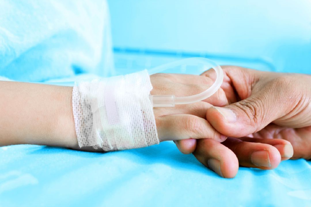 Día Internacional del Cáncer Infantil. Día Internacional del Cáncer Infantil.