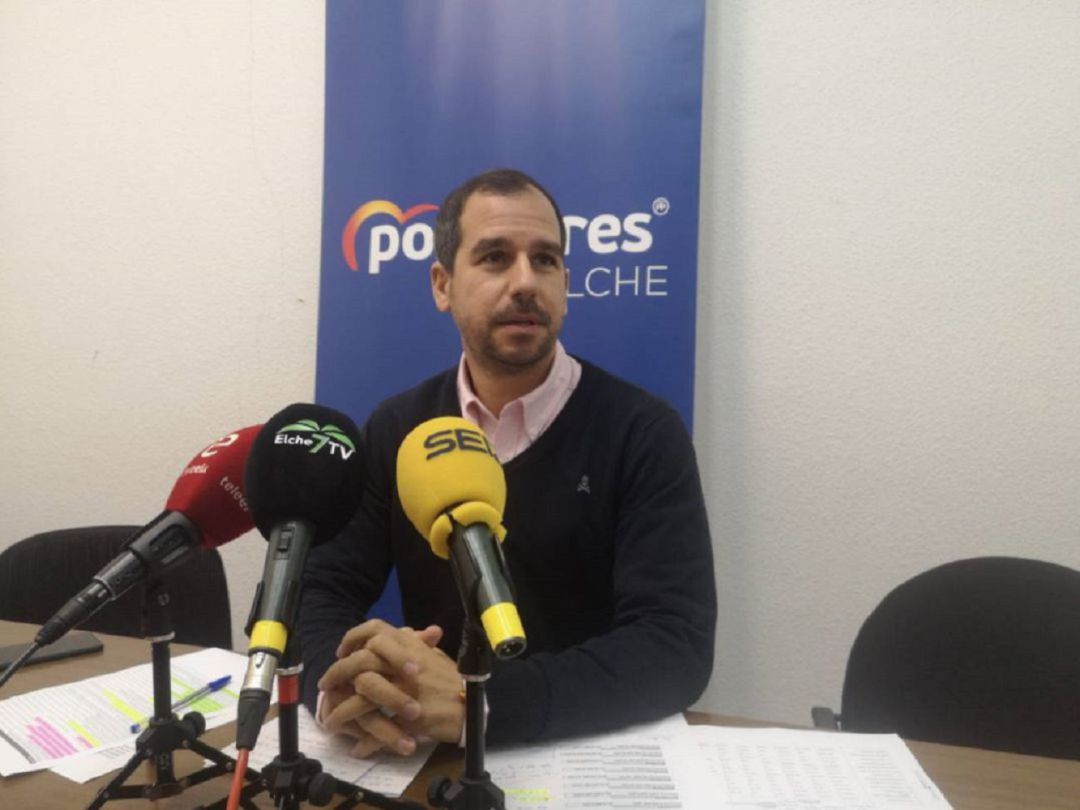 José Navarro (PP) José Navarro (PP)