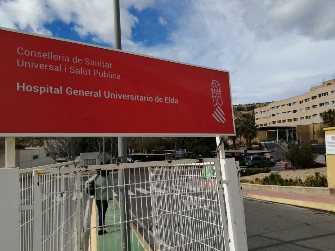 Hospital Gral. Universitario "Virgen de la Salud" de Elda Hospital Gral. Universitario "Virgen de la Salud" de Elda